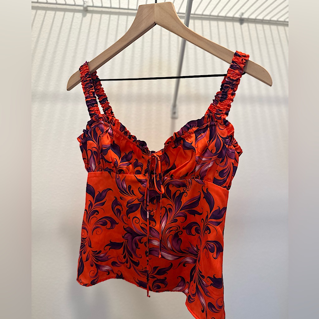 Los Angeles Based Designer Brand New Top